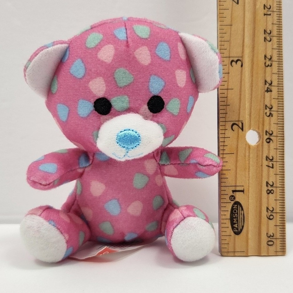 Build-A-Bear Mini Collectors 4" Colorful Gumdrop Bear